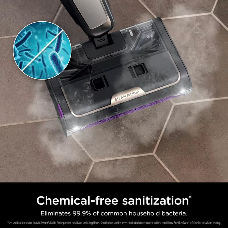 3-in-1 Hard Floor Cleaner