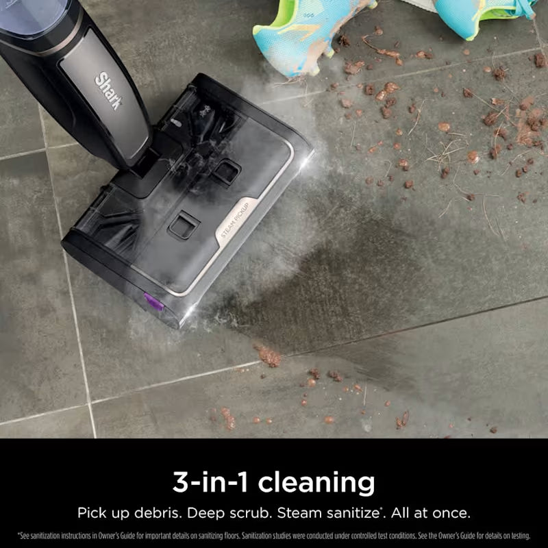 3-in-1 Hard Floor Cleaner