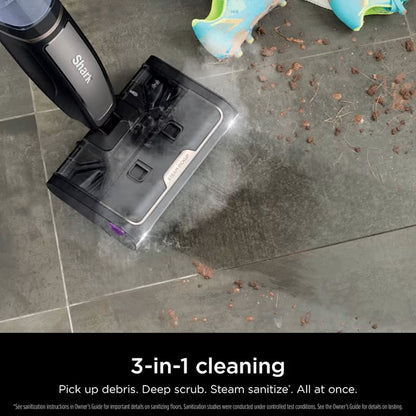 3-in-1 Hard Floor Cleaner